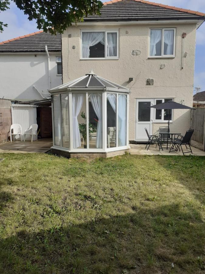 Plum Tree Cottage, Kinmel Bay Exterior foto